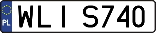 WLIS740