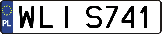 WLIS741