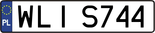 WLIS744