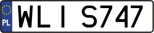 WLIS747