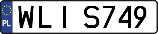 WLIS749