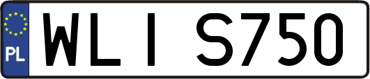 WLIS750
