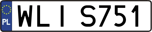 WLIS751