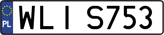 WLIS753