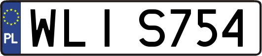 WLIS754