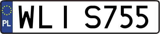 WLIS755