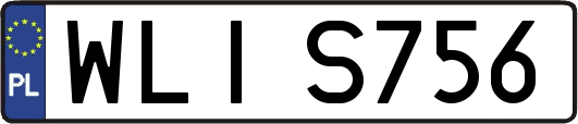 WLIS756