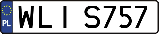 WLIS757