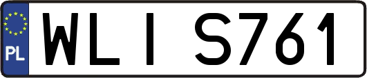 WLIS761