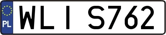 WLIS762