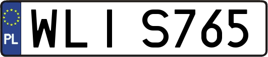 WLIS765