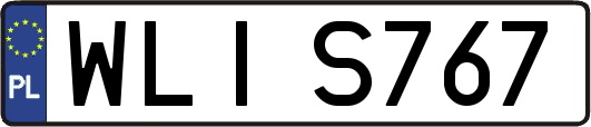 WLIS767