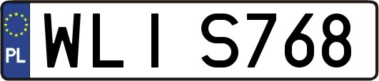 WLIS768
