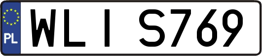 WLIS769