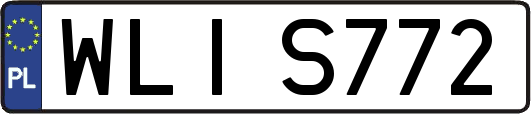 WLIS772