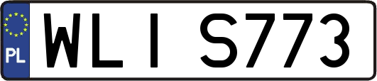 WLIS773