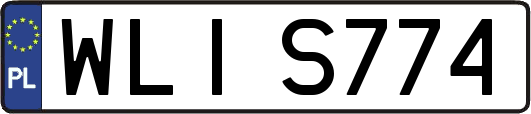 WLIS774
