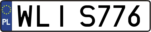 WLIS776