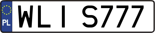 WLIS777
