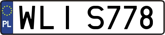WLIS778