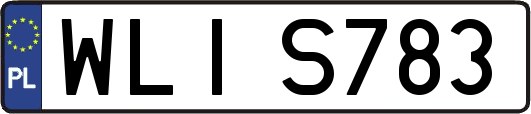 WLIS783