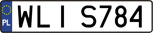WLIS784