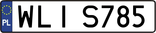 WLIS785
