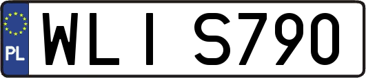 WLIS790