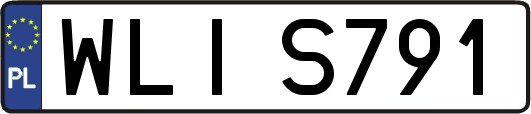 WLIS791
