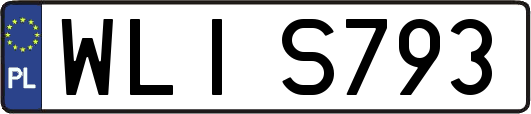 WLIS793