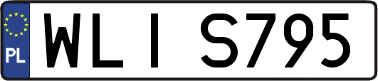 WLIS795