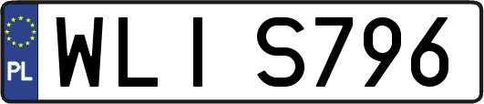 WLIS796