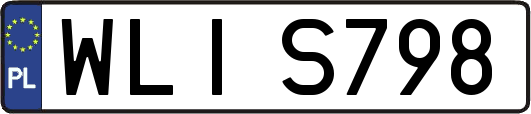 WLIS798
