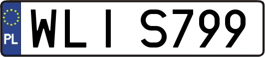 WLIS799