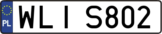 WLIS802