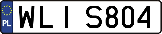 WLIS804