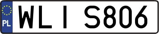 WLIS806