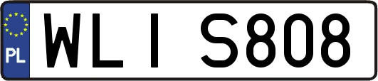 WLIS808