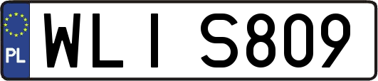 WLIS809