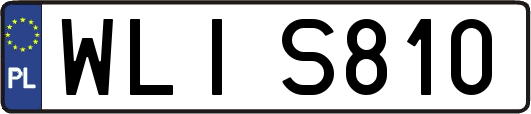 WLIS810