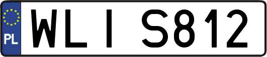 WLIS812