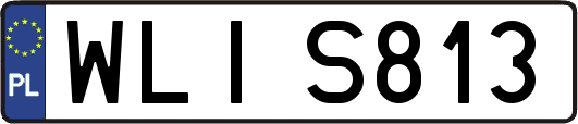 WLIS813
