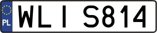 WLIS814