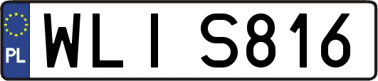 WLIS816