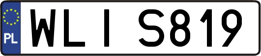 WLIS819