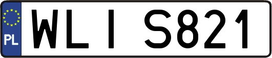 WLIS821