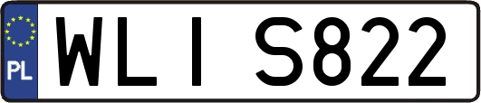 WLIS822