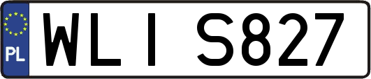 WLIS827