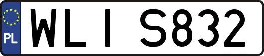 WLIS832