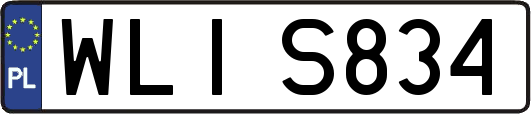 WLIS834